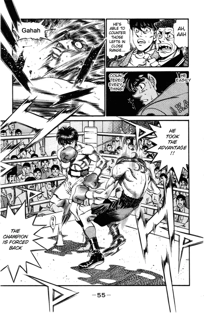 Hajime no Ippo - Chapter 318 - Page 13
