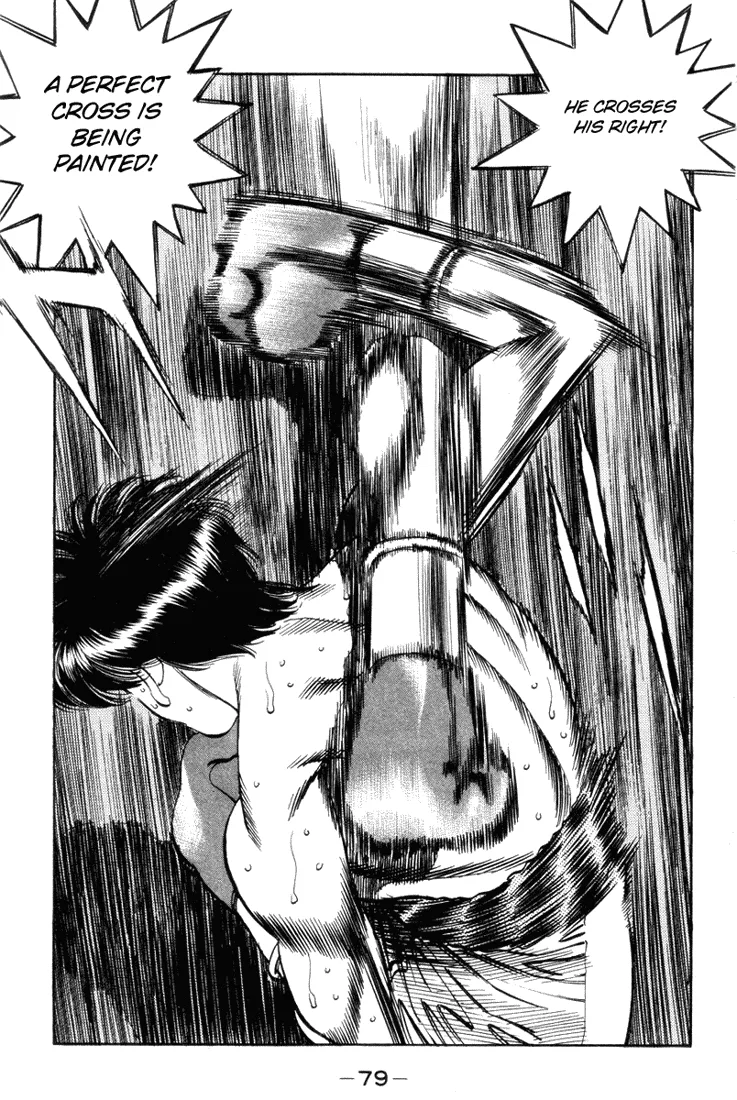 Hajime no Ippo - Chapter 319 - Page 16