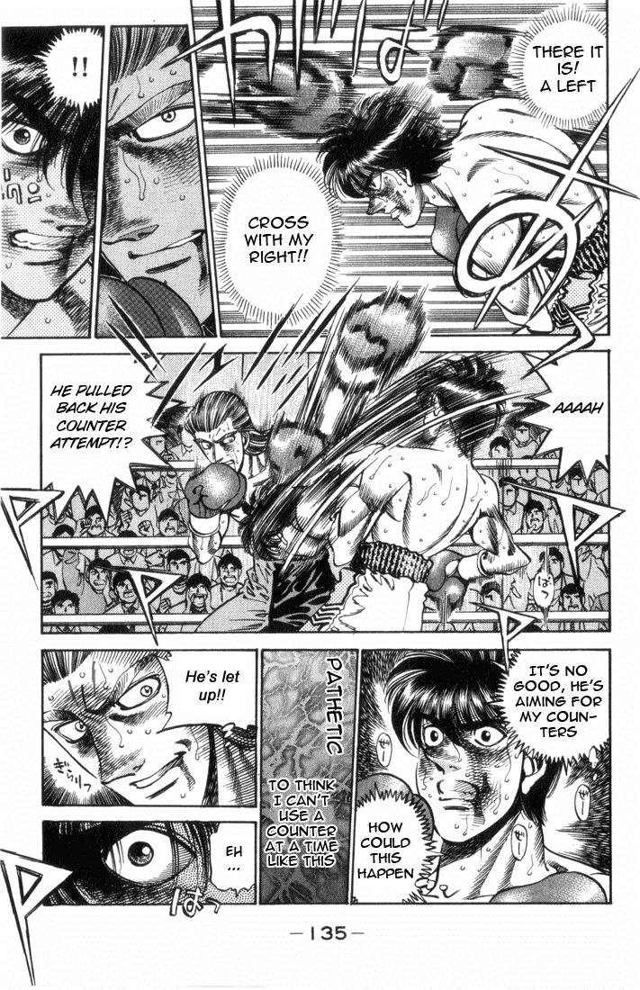 Hajime no Ippo - Chapter 322 - Page 13