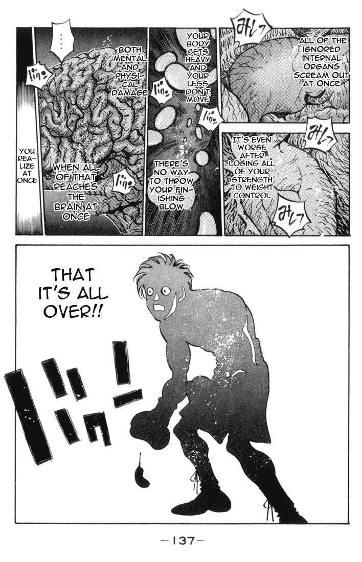 Hajime no Ippo - Chapter 322 - Page 15