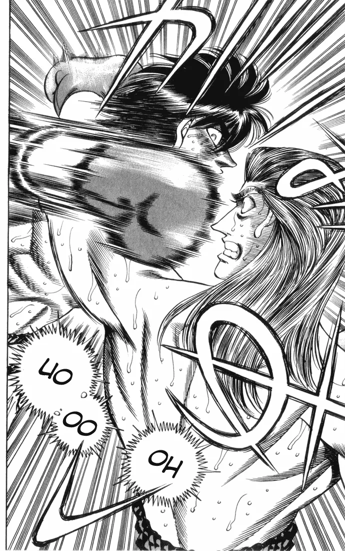 Hajime no Ippo - Chapter 324 - Page 14