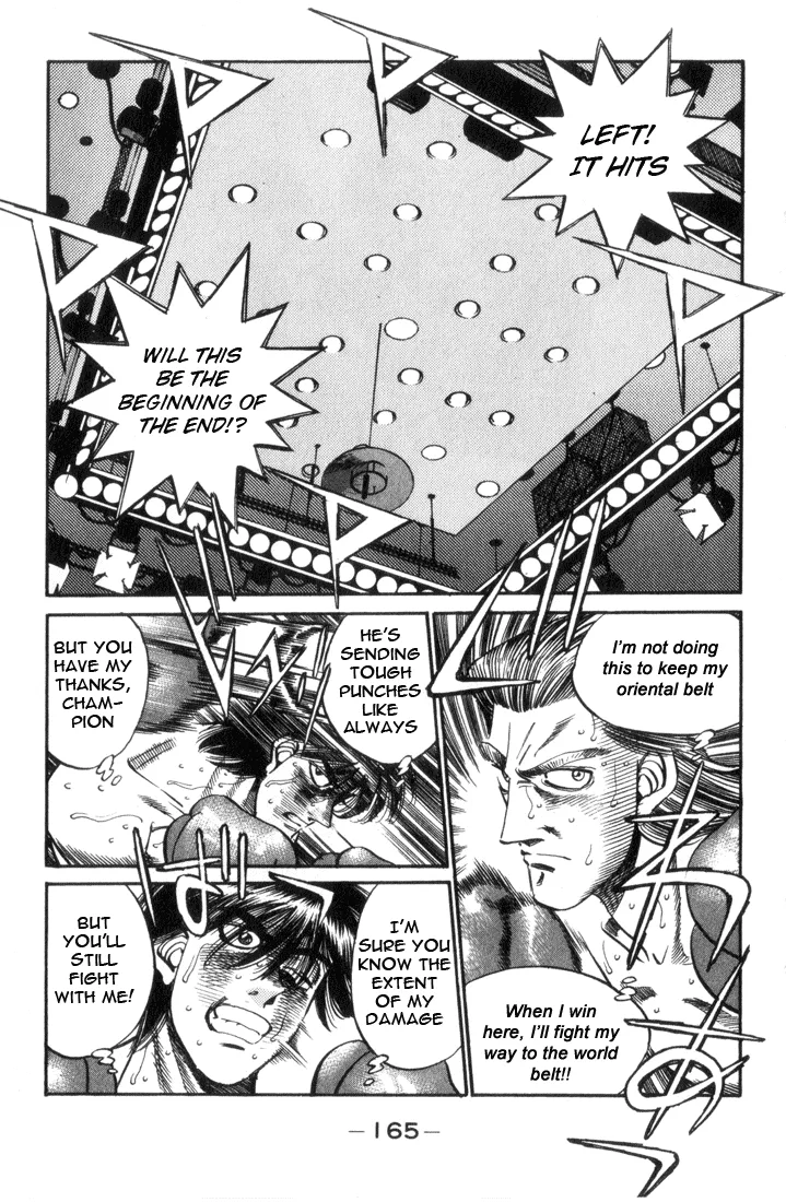 Hajime no Ippo - Chapter 324 - Page 4
