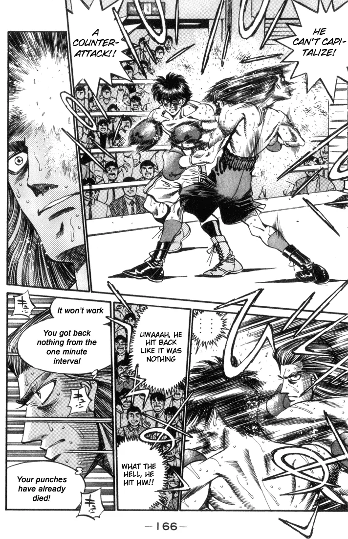 Hajime no Ippo - Chapter 324 - Page 5