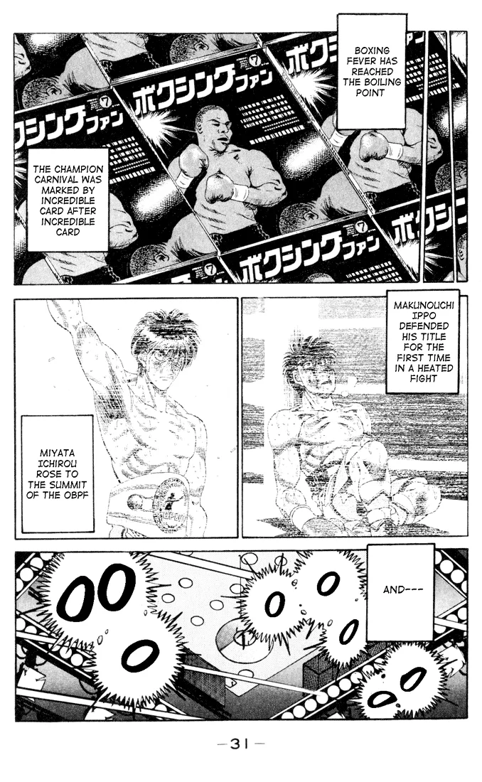 Hajime no Ippo - Chapter 326 - Page 9