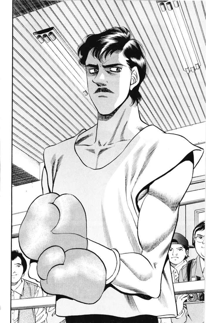 Hajime no Ippo - Chapter 327 - Page 12