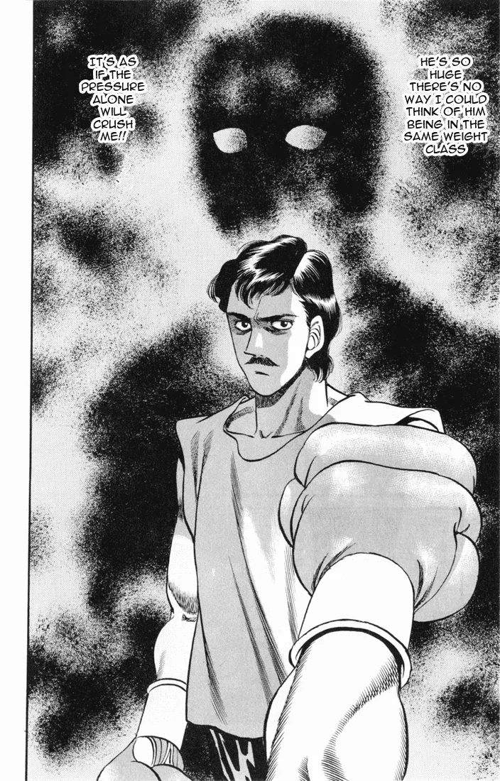 Hajime no Ippo - Chapter 327 - Page 18