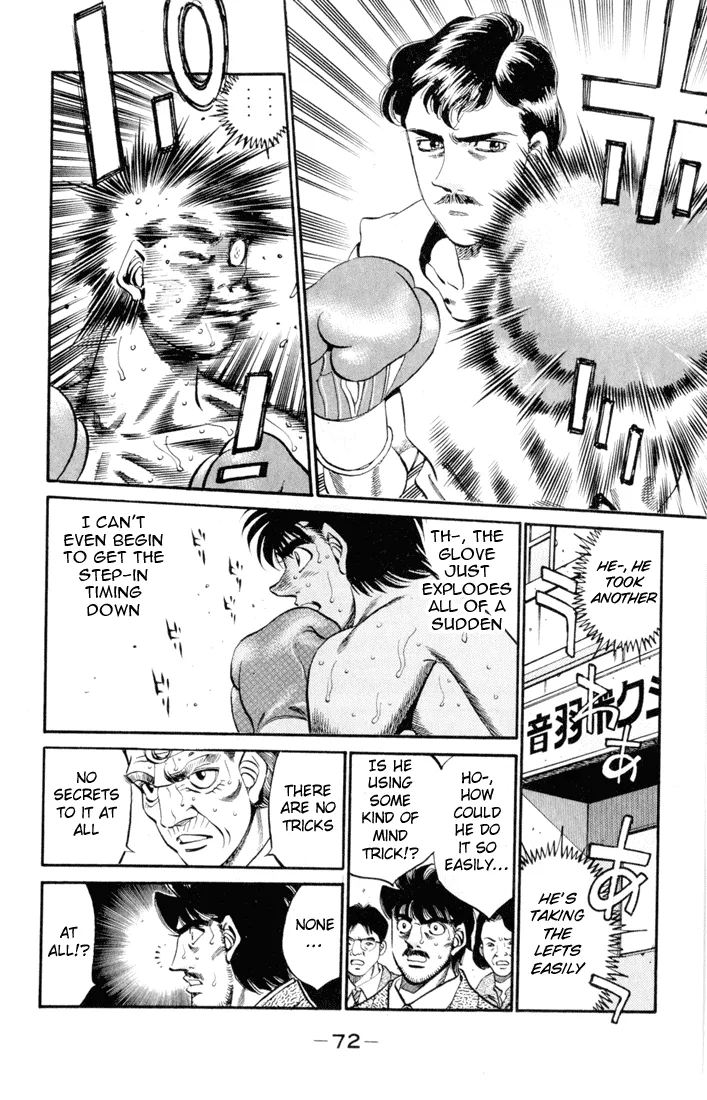 Hajime no Ippo - Chapter 328 - Page 9