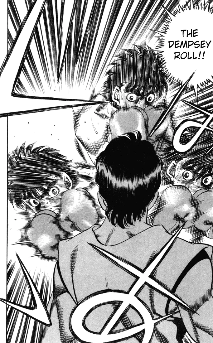 Hajime no Ippo - Chapter 329 - Page 6
