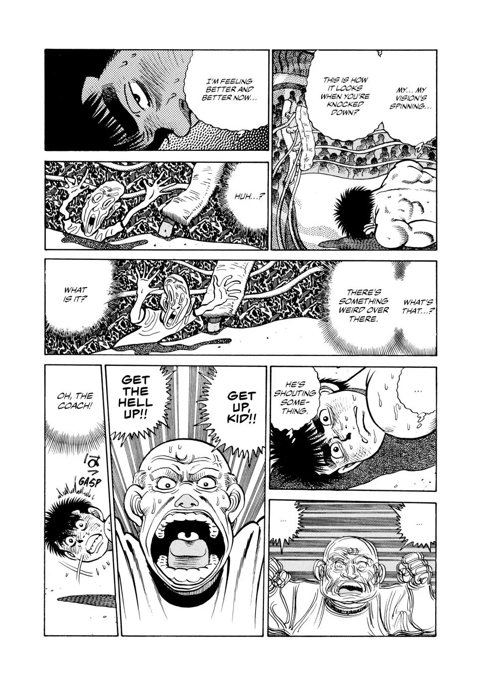 Hajime no Ippo - Chapter 33 - Page 18
