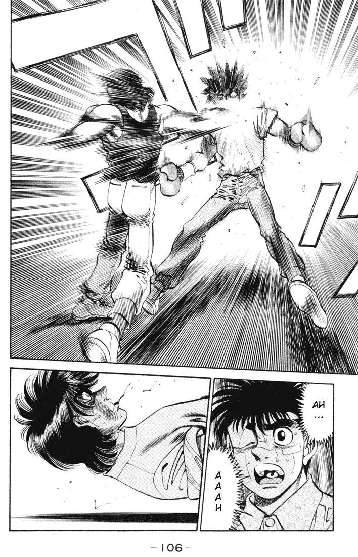 Hajime no Ippo - Chapter 330 - Page 10