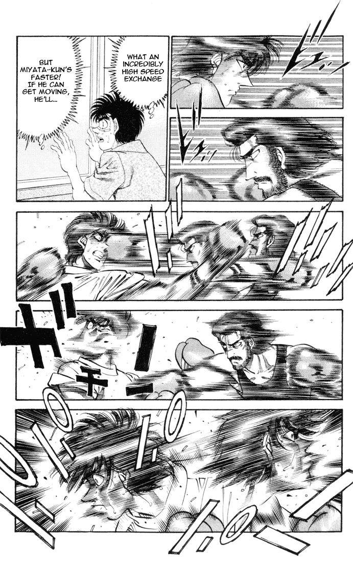 Hajime no Ippo - Chapter 330 - Page 9
