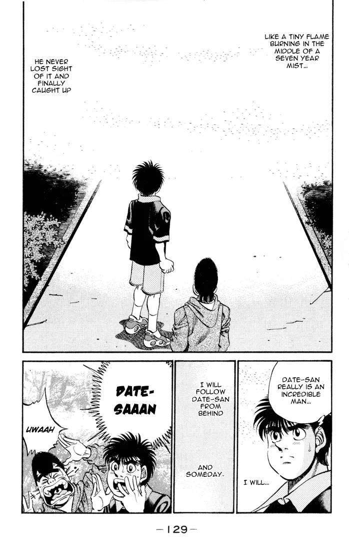 Hajime no Ippo - Chapter 331 - Page 13
