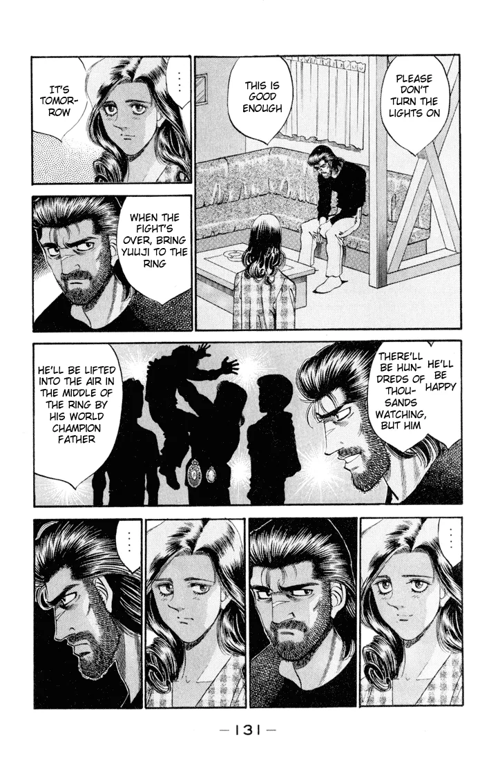 Hajime no Ippo - Chapter 331 - Page 15
