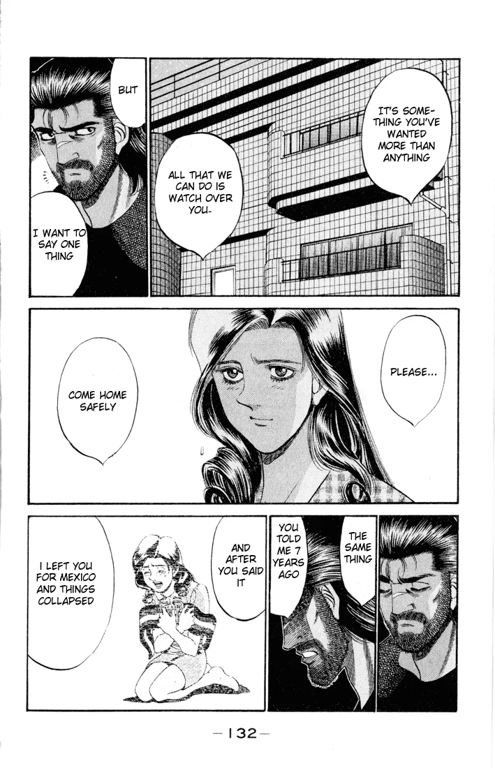 Hajime no Ippo - Chapter 331 - Page 16