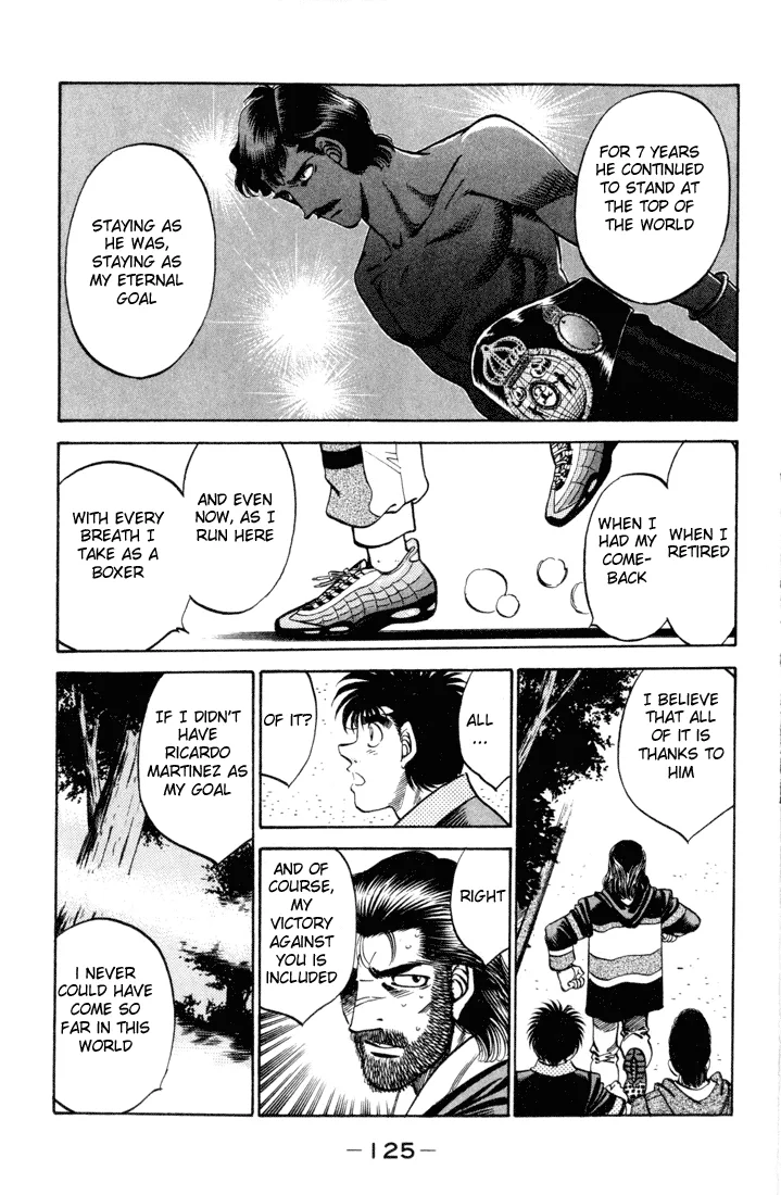 Hajime no Ippo - Chapter 331 - Page 9