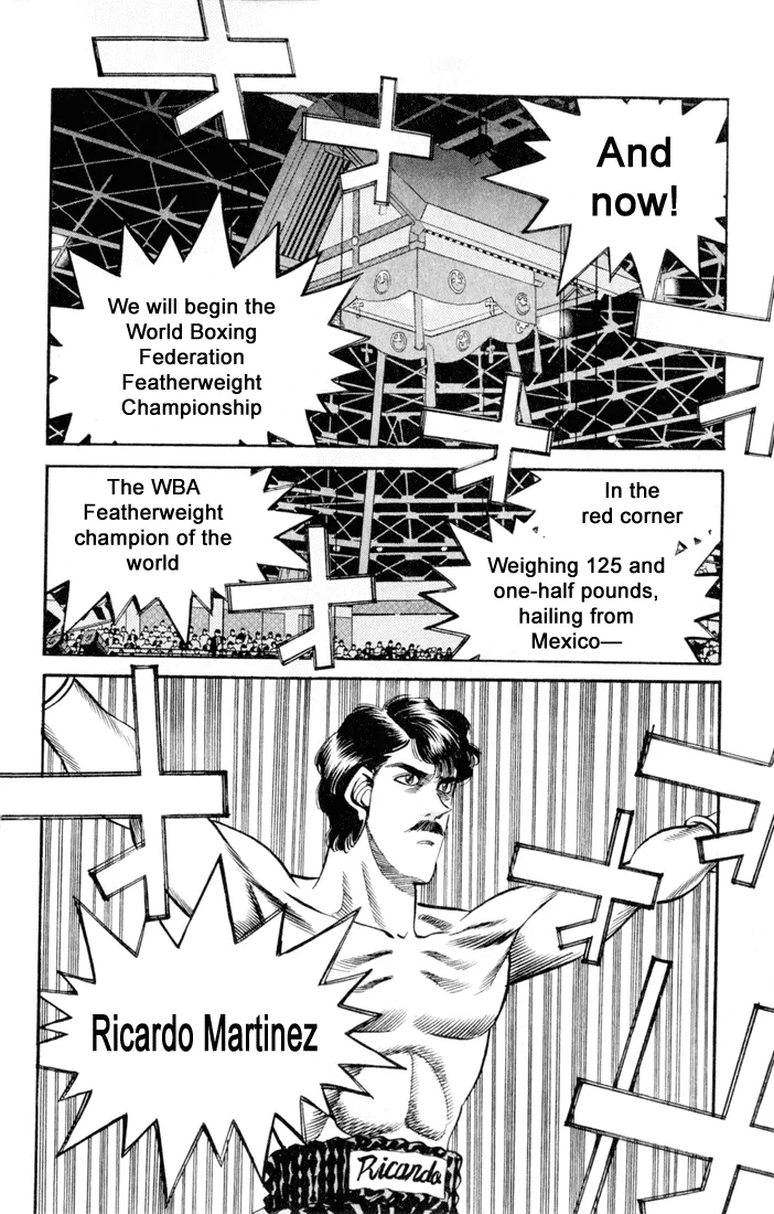 Hajime no Ippo - Chapter 333 - Page 12