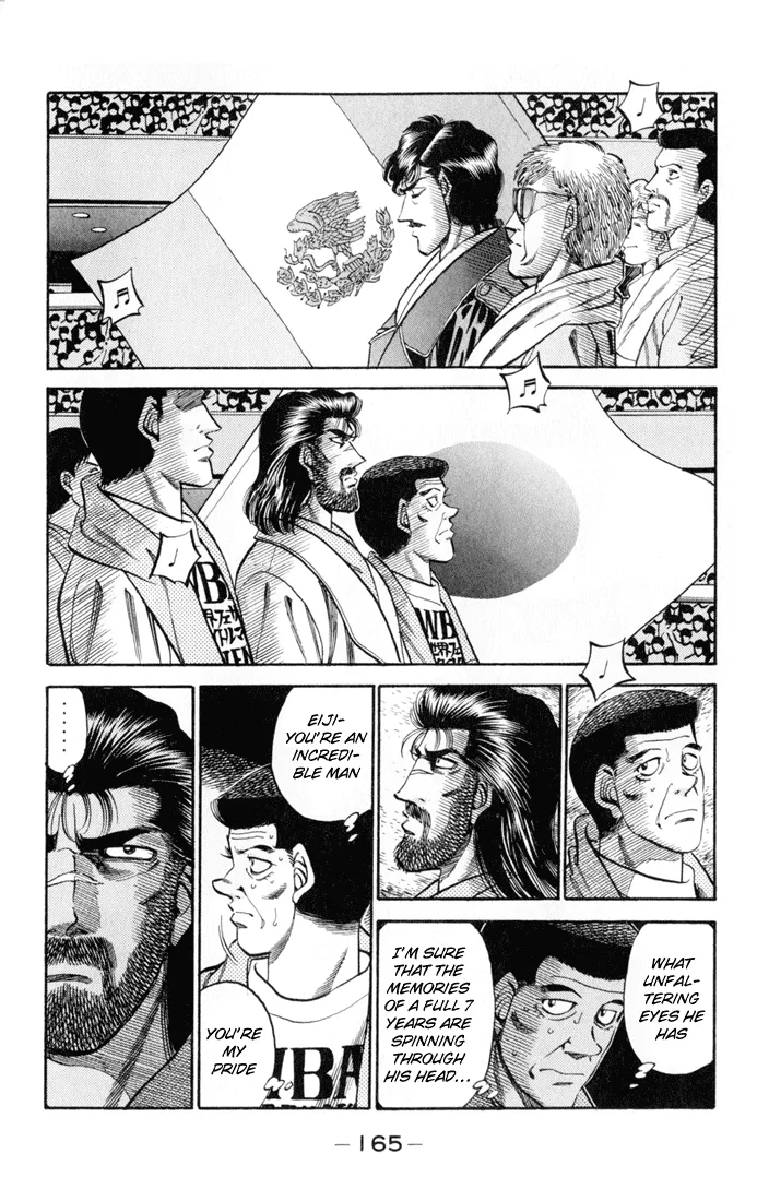 Hajime no Ippo - Chapter 333 - Page 9