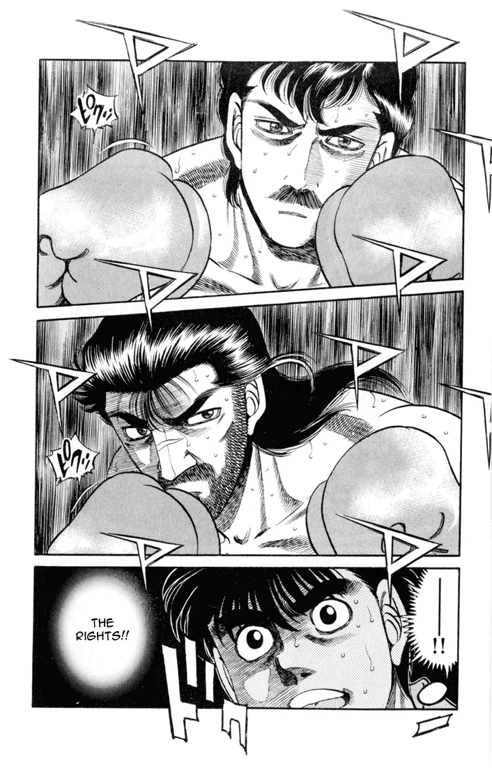 Hajime no Ippo - Chapter 334 - Page 14