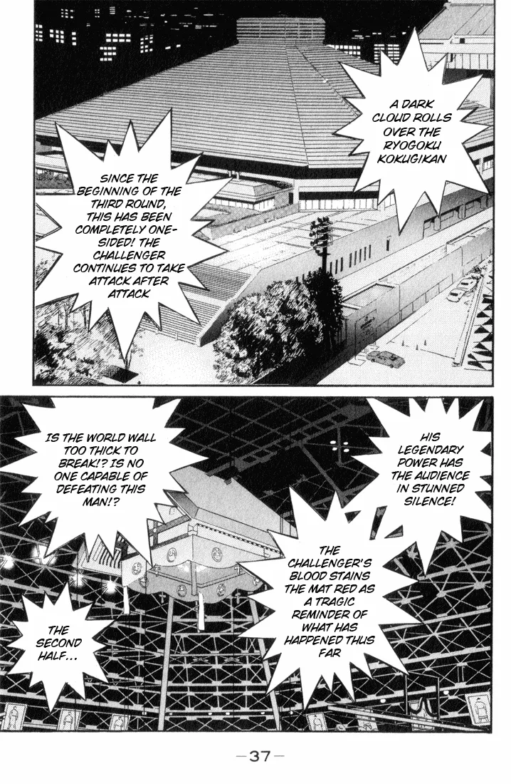 Hajime no Ippo - Chapter 336 - Page 13