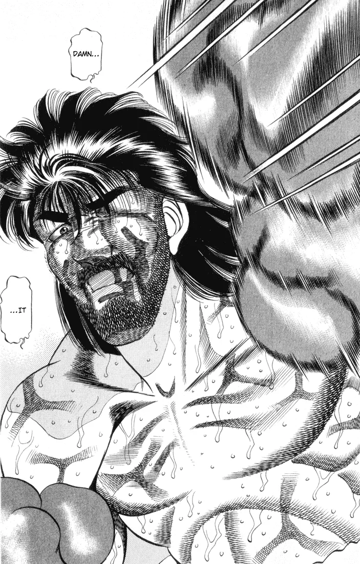 Hajime no Ippo - Chapter 339 - Page 12