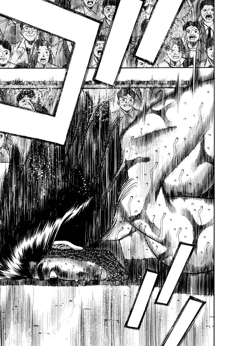 Hajime no Ippo - Chapter 339 - Page 15