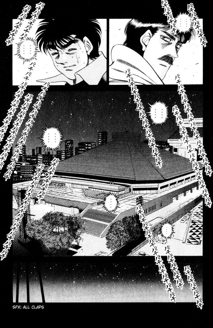 Hajime no Ippo - Chapter 340 - Page 4
