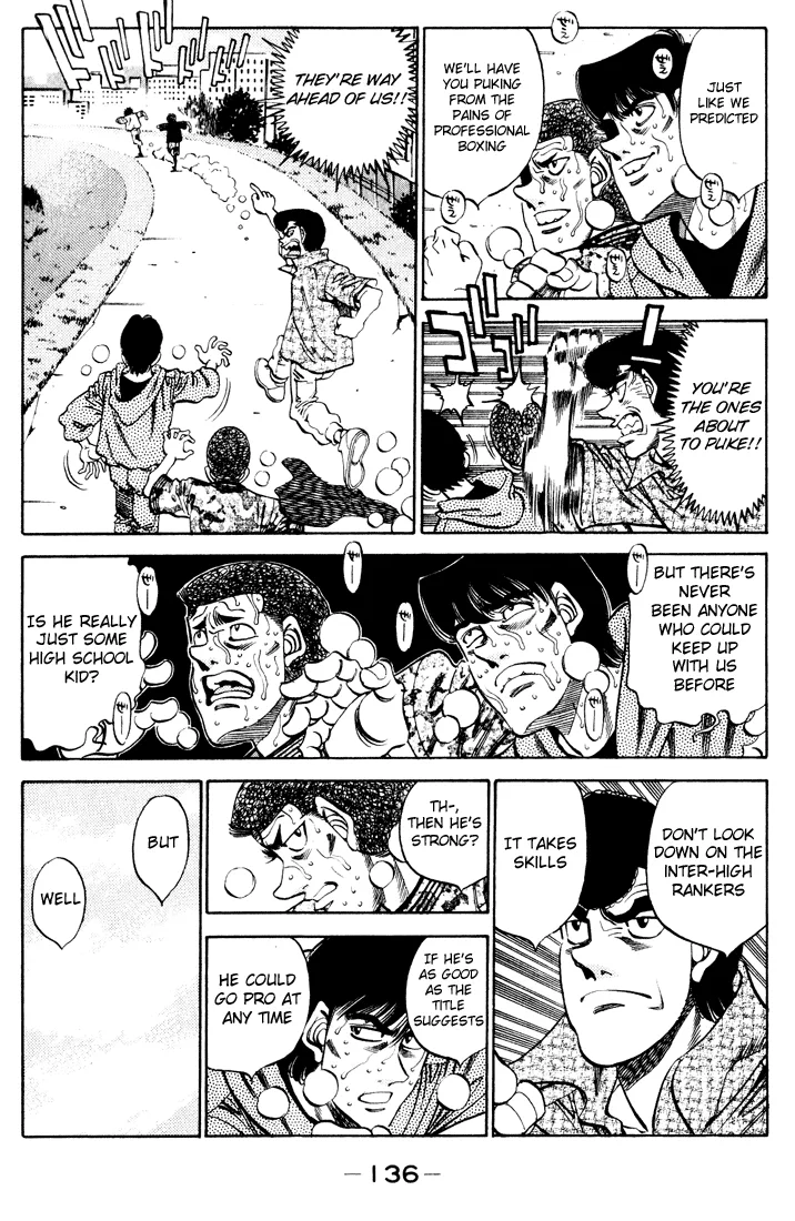 Hajime no Ippo - Chapter 341 - Page 12