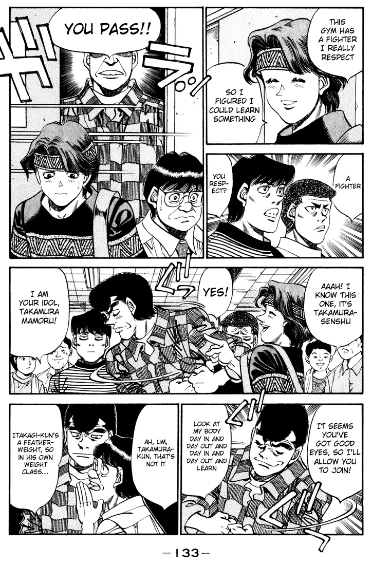 Hajime no Ippo - Chapter 341 - Page 9