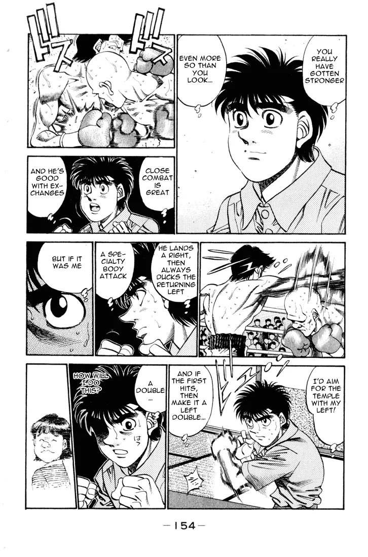 Hajime no Ippo - Chapter 342 - Page 10