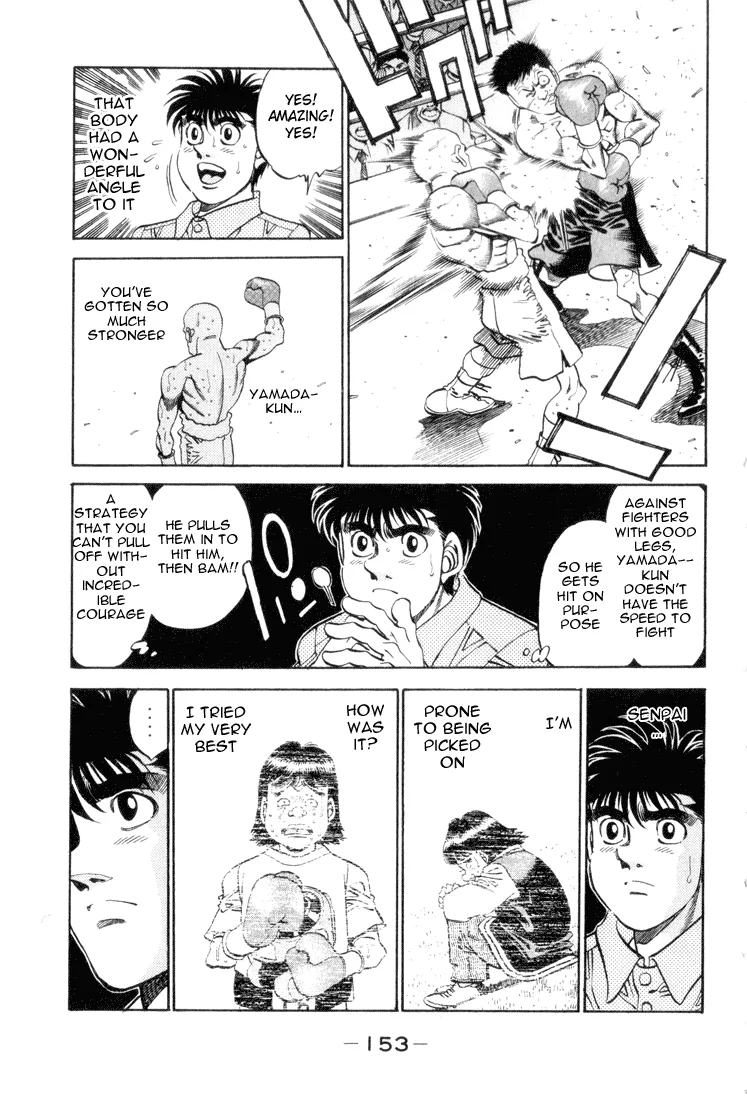 Hajime no Ippo - Chapter 342 - Page 9