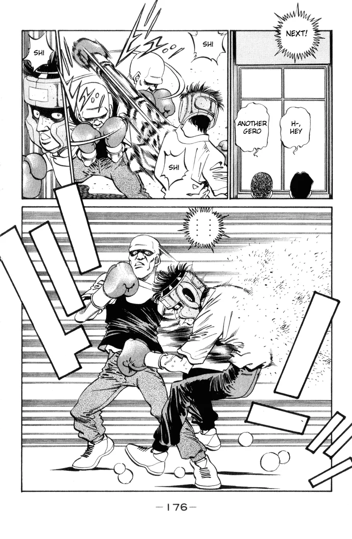 Hajime no Ippo - Chapter 343 - Page 12