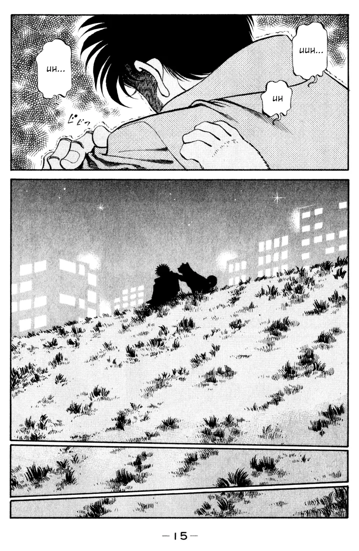 Hajime no Ippo - Chapter 344 - Page 14
