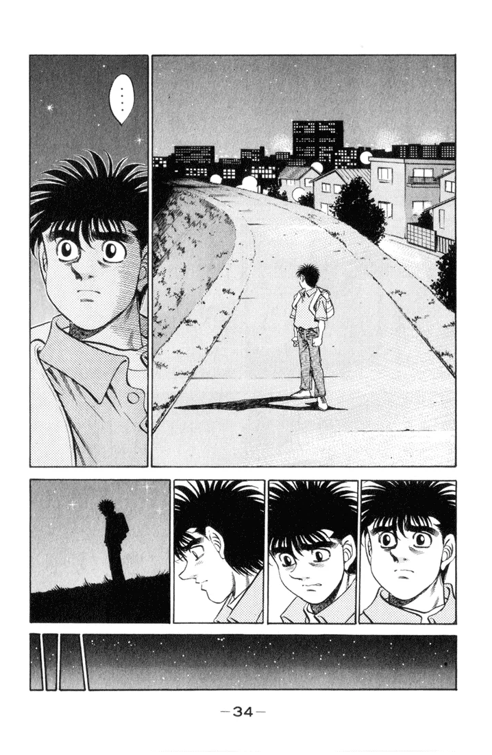 Hajime no Ippo - Chapter 345 - Page 10