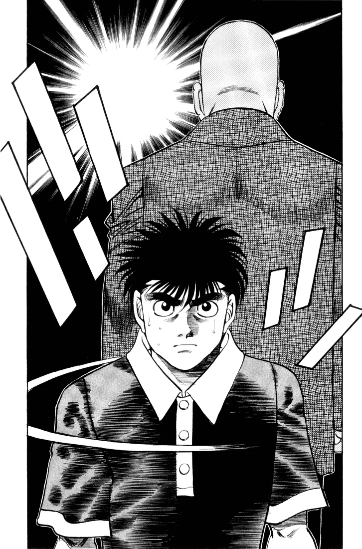 Hajime no Ippo - Chapter 345 - Page 19