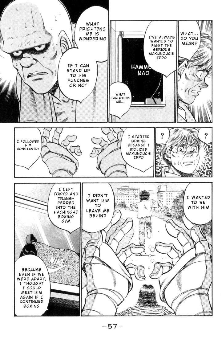 Hajime no Ippo - Chapter 346 - Page 13