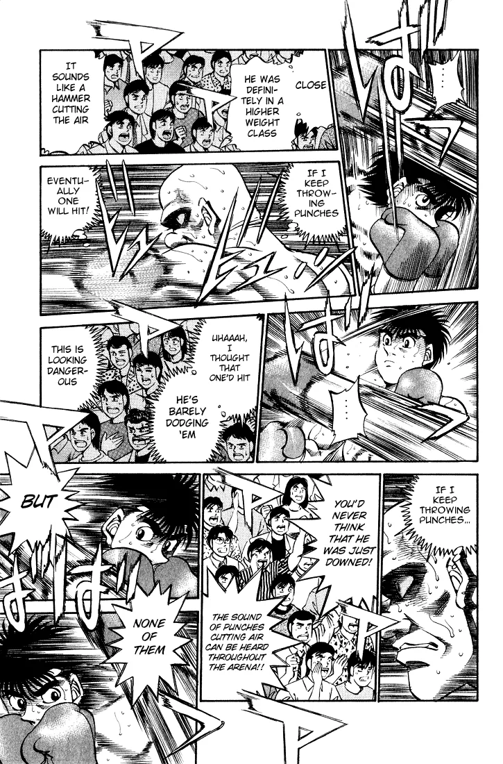 Hajime no Ippo - Chapter 348 - Page 12