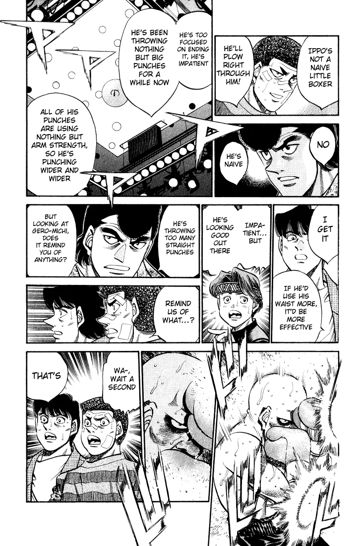 Hajime no Ippo - Chapter 349 - Page 13