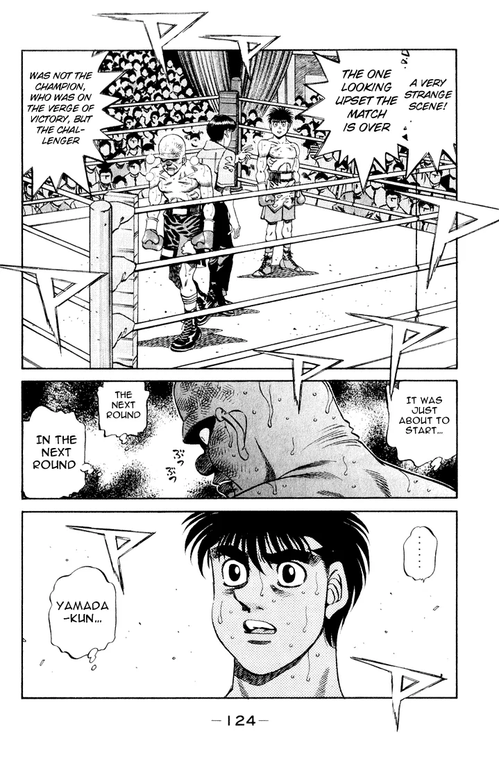 Hajime no Ippo - Chapter 349 - Page 20