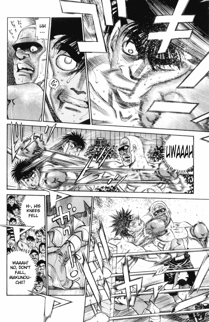 Hajime no Ippo - Chapter 352 - Page 12