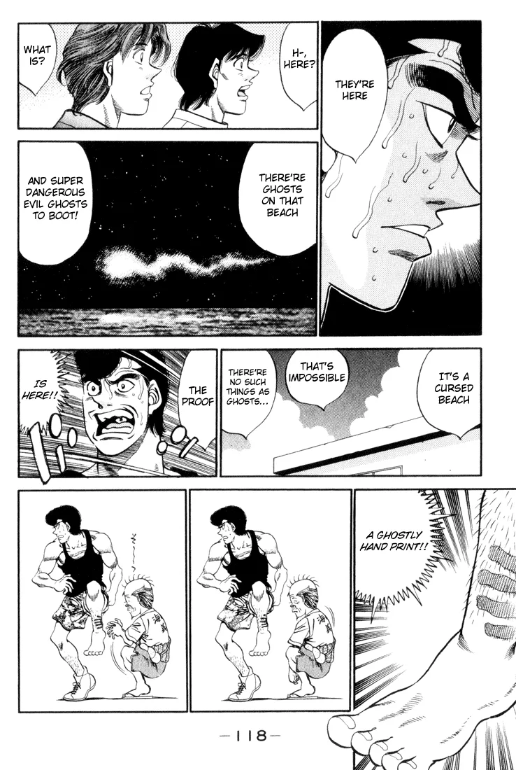 Hajime no Ippo - Chapter 358 - Page 16