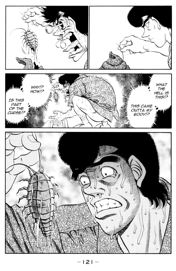 Hajime no Ippo - Chapter 358 - Page 19
