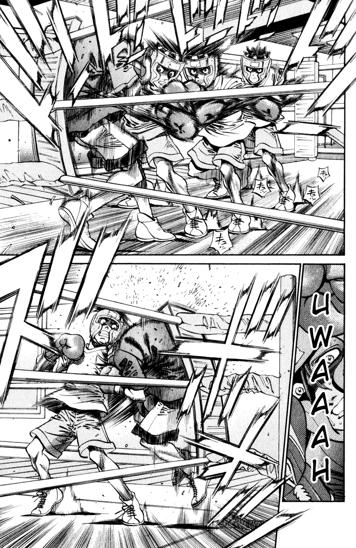 Hajime no Ippo - Chapter 358 - Page 9