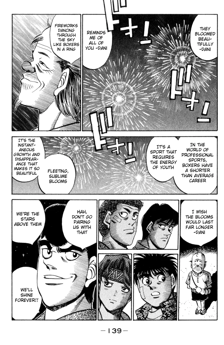 Hajime no Ippo - Chapter 359 - Page 16