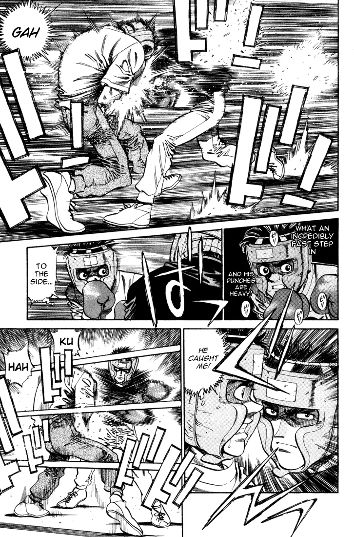 Hajime no Ippo - Chapter 360 - Page 9