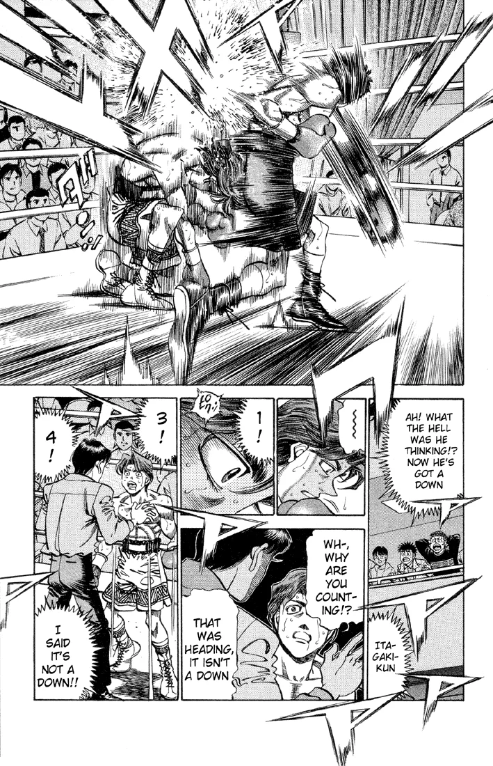 Hajime no Ippo - Chapter 363 - Page 13