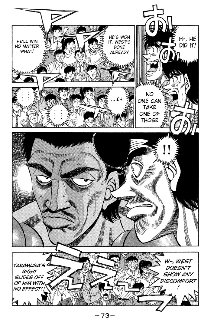 Hajime no Ippo - Chapter 365 - Page 10
