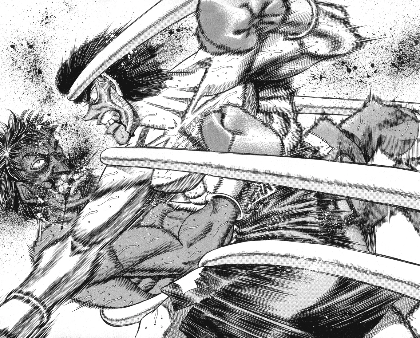 Hajime no Ippo - Chapter 367 - Page 14