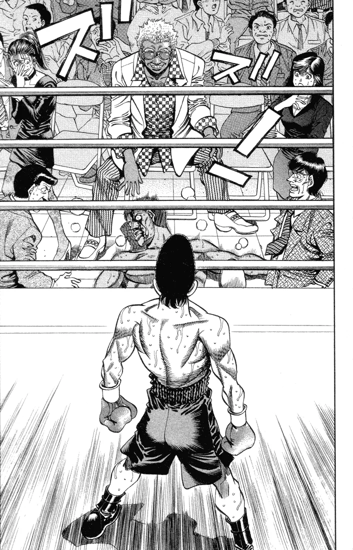 Hajime no Ippo - Chapter 367 - Page 16