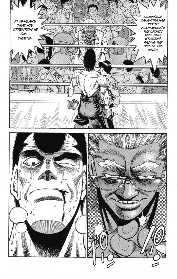 Hajime no Ippo - Chapter 367 - Page 18