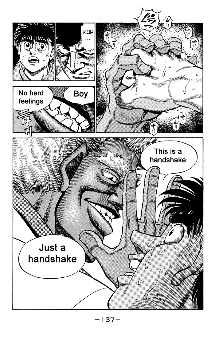 Hajime no Ippo - Chapter 368 - Page 16